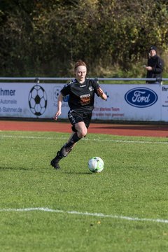 Bild 335 - wBJ TuS Felde - SV Henstedt Ulzburg : Ergebnis: 1:8